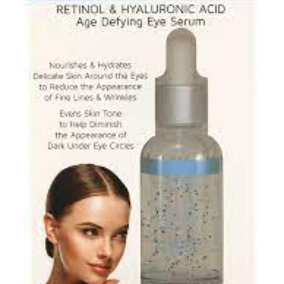 Precision Beauty Skincare Precision Beauty Retinol Hyaluronic Acid